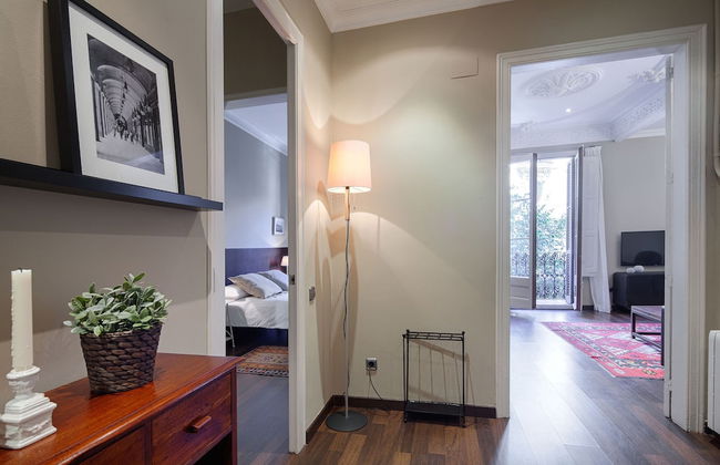 Habitat Apartments Eixample Balconies - Photo 54