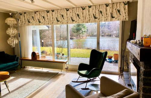 Haus am See mit fantastischem Blick - Foto 18