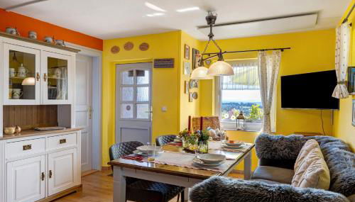 Finnhütte Hohe Klinge Trusetal - Foto 3