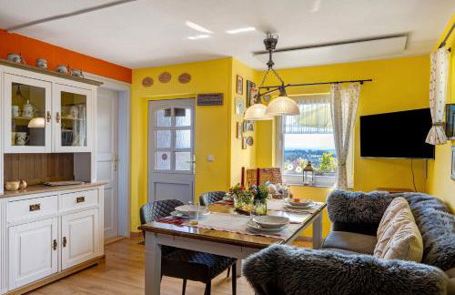 Finnhütte Hohe Klinge Trusetal - Foto 3