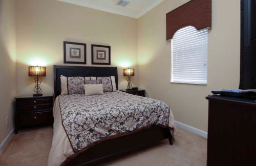 Luxury Villa 5 Bedrooms Minutes from Disney in the Reunion resort - Foto 35