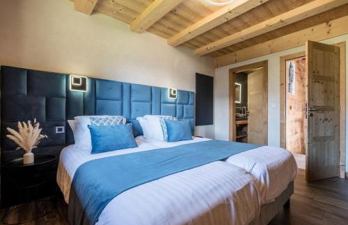 Chalet Familial Spacieux Le Spencer Grand Luxe Châtel - Foto 13