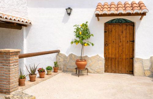 Cuevas Cortijo El Capellán - Foto 11