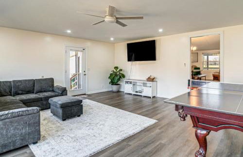 Secluded Family Home in Springfield, Pets Welcome! - Foto 6