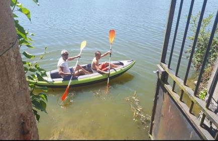 Waterfront family property - Foto 27