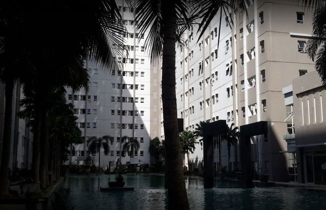 Apartement Puncak Kertajaya New By Prafi - Foto 17