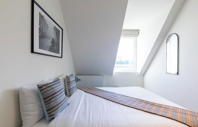 Smartflats - Rogier Brussels - Foto 23