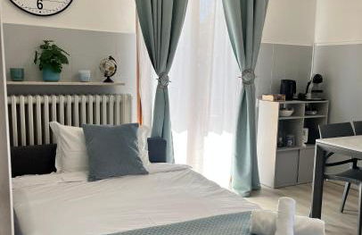 G&L airport apartment in BGY - Foto 19