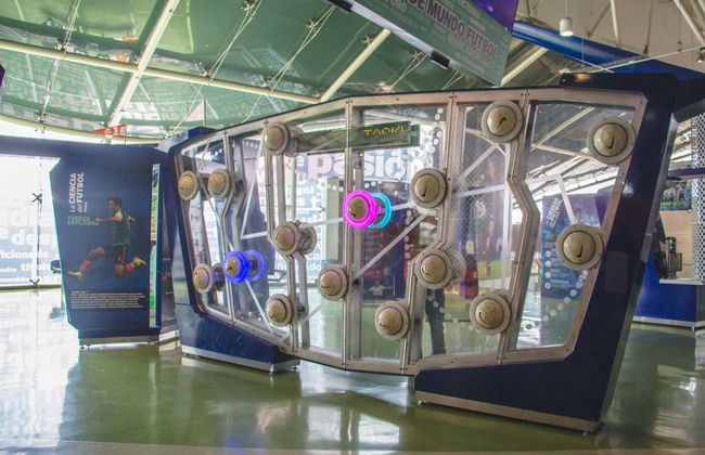 Escursione a Mundo Fútbol e Tuzoofari - Foto 4