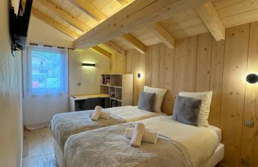 Chalet Clos du Nant Megève - Foto 9