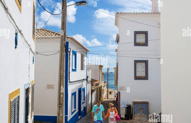 Studio Free Parking 300m Walking to Beach Burgau - Foto 29