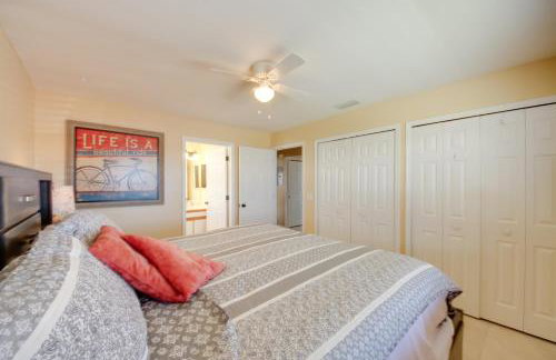 Screened Porch and Pool Access Cozy Sebring Condo - Foto 14