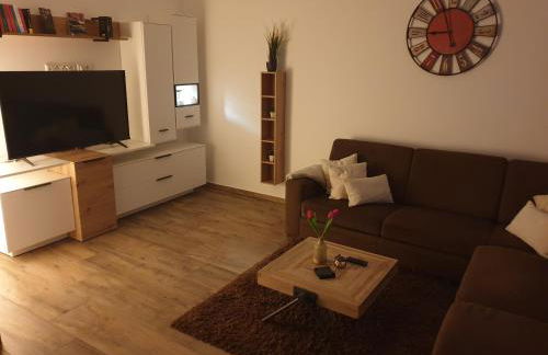 FeWo - Zur Alten Wäscherei - Zentrumsnah - Garage inklusiv - Foto 7