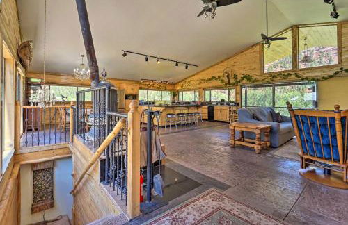 Direct Hiking Access Riverfront Dolores Home! - Foto 6