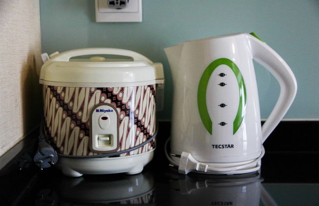 Brand New Studio @ Menteng Park Apartment - Photo 8