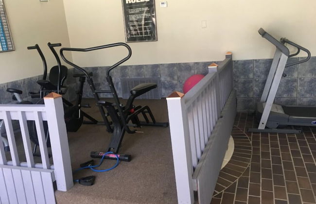 1 Bed Apartment next to SW Integris near Downtown - Photo 20