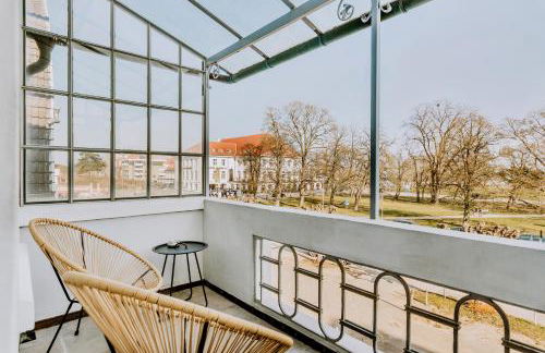 3-Zimmer-Wohnung "Strandgeflüster" direkt am Strand in Travemünde - Foto 56