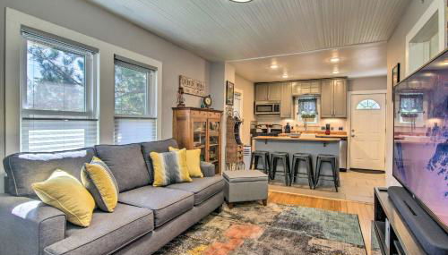 Colorado Springs Bungalow - Walk to Downtown! - Foto 5