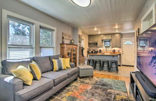 Colorado Springs Bungalow - Walk to Downtown! - Foto 5