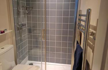 Arvonia sleeps 7, sea views, dog friendly - Foto 28