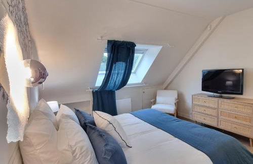 CAP MARIN DE LANCIEUX charmante et spacieuce à 50 m de la plage - Foto 19