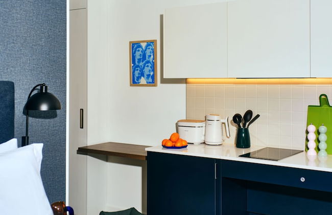 Vertus Edit Canary Wharf - Foto 24