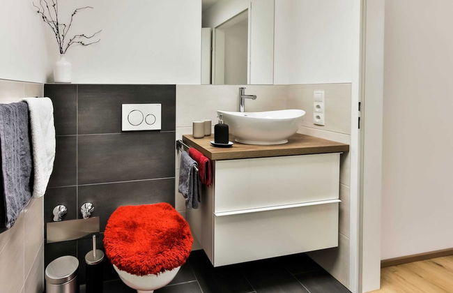 Inviting Apartment in Inzing With Garden - Foto 16