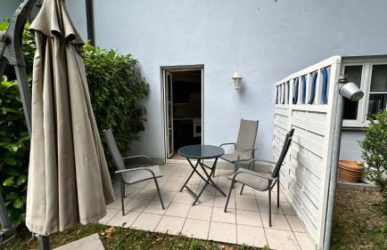 Ferienwohnung in Oberschondorf mit Terasse - Foto 9