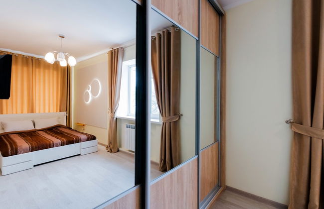 CityApartments Kyiv Railway Station - Photo 14