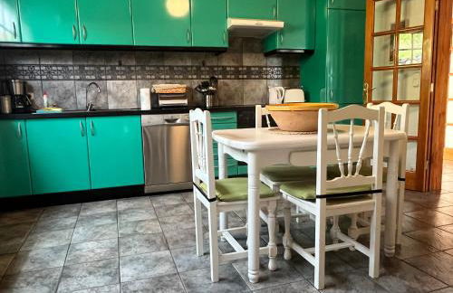 Villa Finca Tijarafe mit beheiztem, abdeckbarem Pool - Foto 22