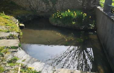 Gîte spacieux et chaleureux - Foto 13