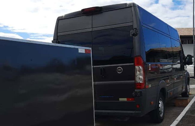 Shuttle Service: Porto Seguro Airport to Arraial d'Ajuda - Photo 2