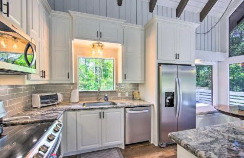 Brookeland Resort Cabin with Golf and Lake Access - Photo 11