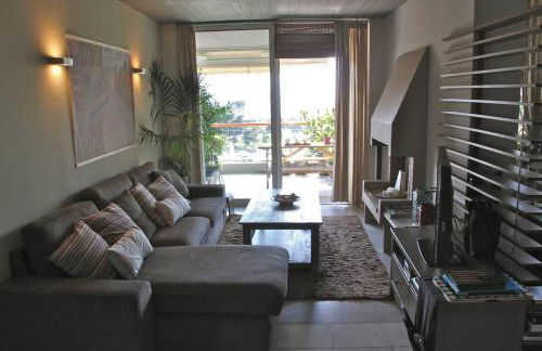 Varkiza Seaside Penthouse with Private Roof Deck - Foto 7