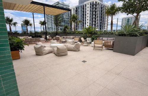 Lujoso apartamento ,The Crosby Miami World Center - Foto 12