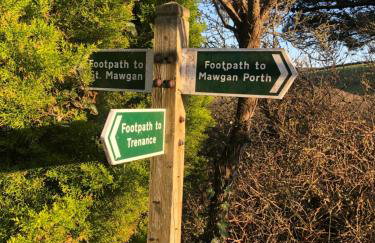 Mawgan Stays Mawgan Porth - Foto 27
