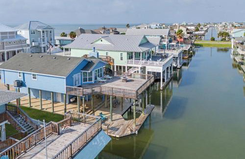 1 Mi to Sea Isle Beach: Canal-Front Gem w/ Dock! - Foto 1