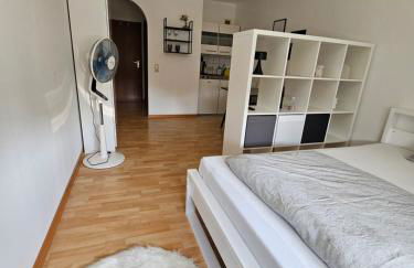 Charmante 1 Zimmerwohnung mit Stellplatz - Foto 7