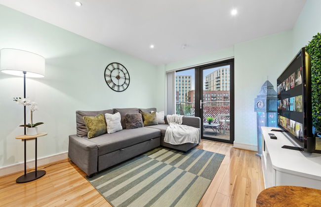 Croydon FBS Hub - Foto 37