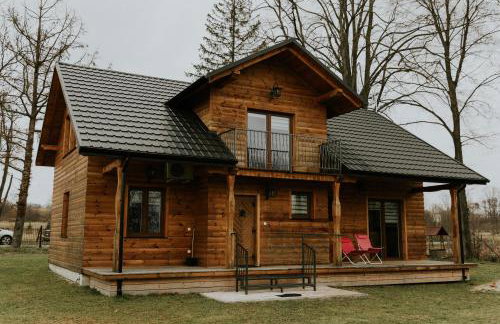 Zielone Zagrody -Dobra koło Sieniawy - Foto 14