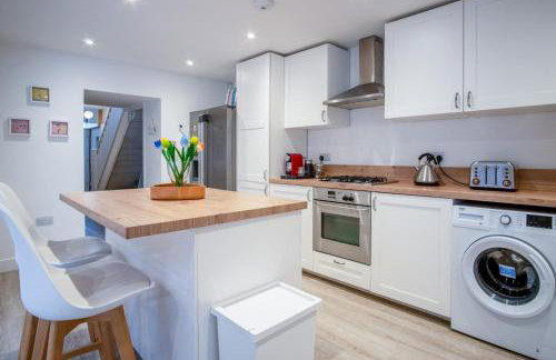 Taliesin - 5 Bedroom Holiday Home - Tenby - Foto 14