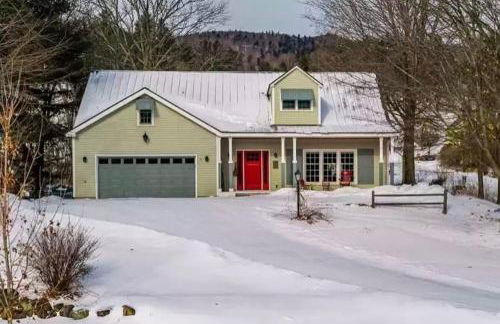 Ski Lodge Mins to White Face Mtn and Lake Placid - Foto 16