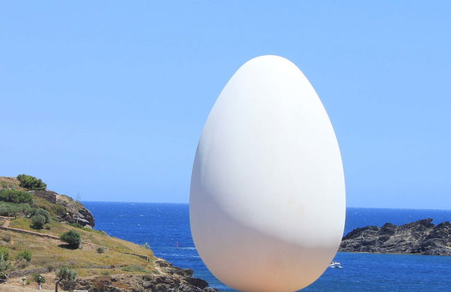 Dali Museum of Figueres & Girona Tour - Foto 1