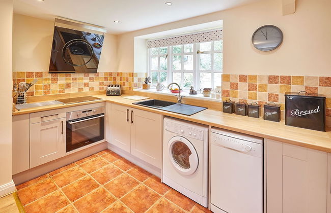 Host Stay Heron Cottage - Foto 8