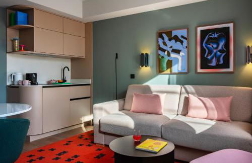 Numa Lisbon Anjos - Photo 106