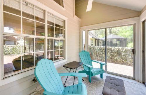 Charming Coastal Home 6 Mi to Choctawhatchee Bay! - Foto 22