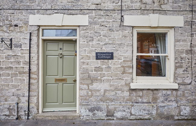 Host Stay Sixpence Cottage - Foto 19