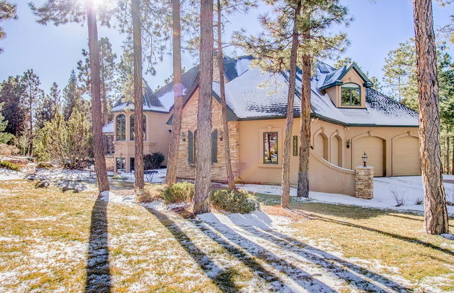 3bdwhere the Foxes Runluxurious, Usaf Academy - Foto 59