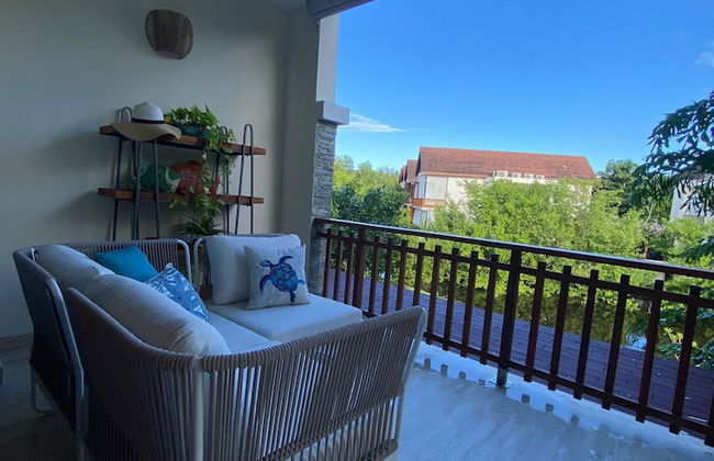 Comfortable apt With 2BR w Balcony in Portillo - Foto 16