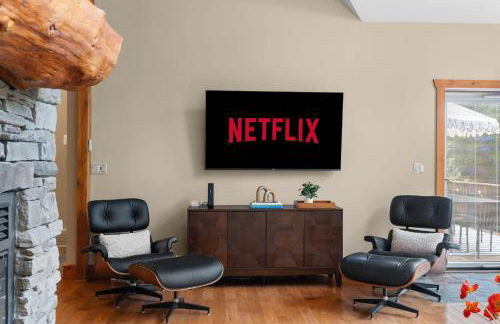 Luxury Chalet, Firepit, Sauna, Pet Friendly, 5 mins to Windham Mtn resort - Foto 48